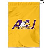 College Flags & Banners Co. Ashland Eagles Yellow Garden Banner Flag