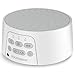 IDONDRDO White Noise Machine,Sound Machine-Portable Sleep Therapy-24 Soothing High Fidelity Non-Looping Nature,Ocean & Fan Sounds - Electronic Sleeping & Relaxation Aid - For Baby, Home, Office,Travel