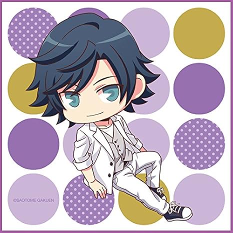 Amazon うたの プリンスさまっ 一ノ瀬トキヤ Jumping ちびキャラver マイクロファイバーミニタオル アニメ 萌えグッズ 通販