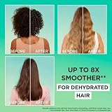 Garnier Fructis Aloe Vera+ Hair Food 3in1 Mask 400ml Vegan view 2