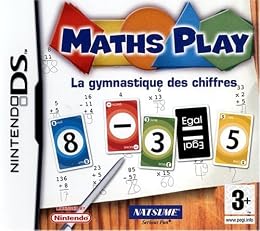 Maths Play : La Gymnastique des Chiffres