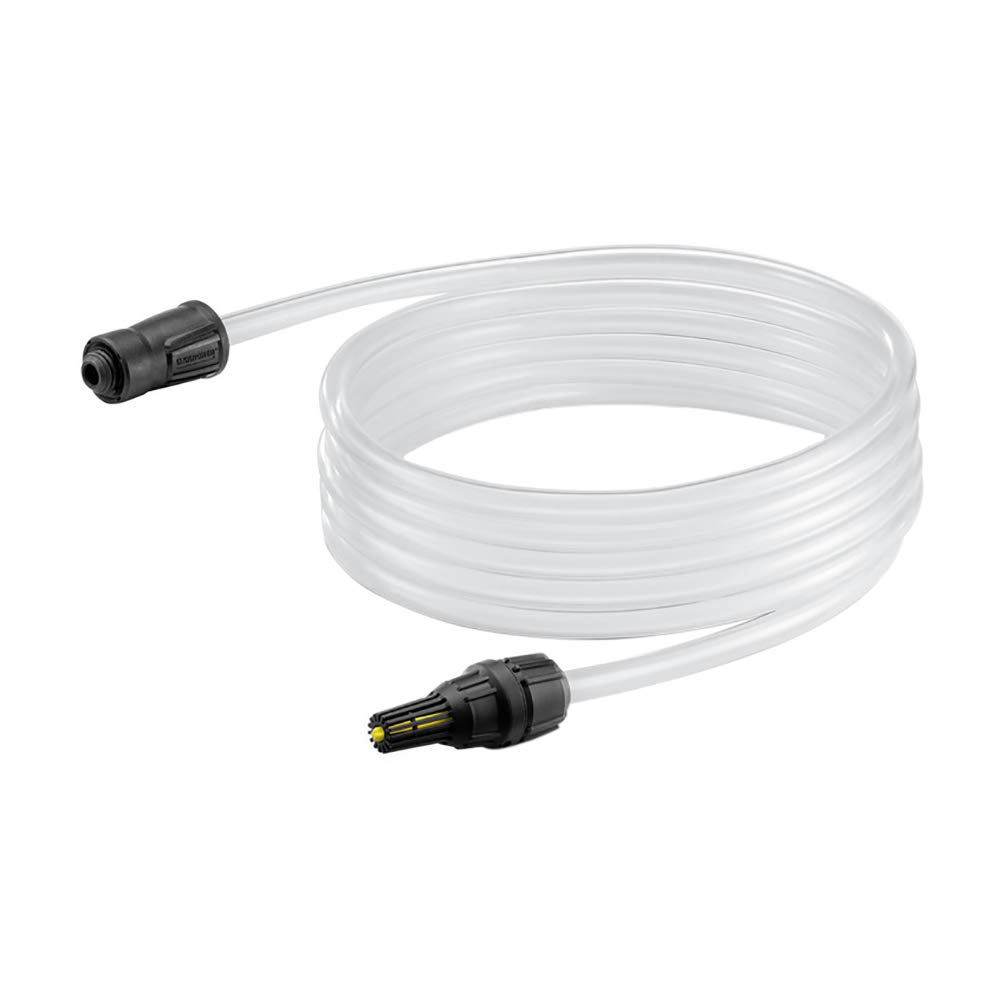 Kärcher Water Intake Hose SH 5 for KHB 6 and KHB 5 (Length: 5 m, Suction of Water, Work Without Water Hose, Flexible), Black