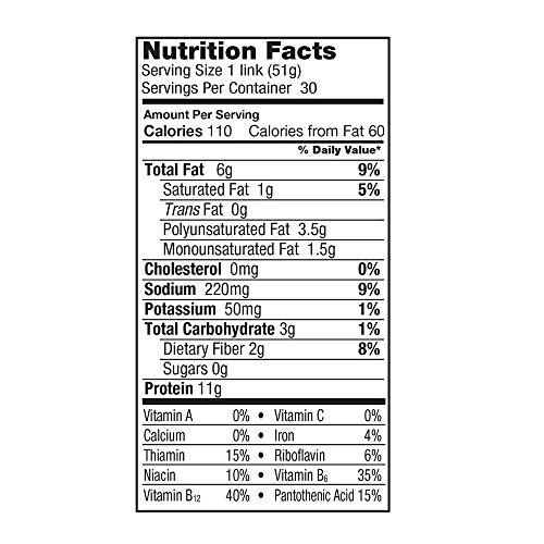 4 Loma+Linda+Vegan+Franks+Kosher