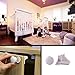 Safety Baby Lock Magnetic Cabinet Drawers Lock-Easy to Install- 4 Locks + 1 Key