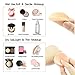 10 Pcs Makeup Sponge Set Beauty Sponge Blender Makeup Puff Flawless Foundation Blending Sponge for Applying Liquid Foundation, Cream,Powder, Random Colored Gourd Shaped