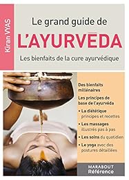 Le  grand guide de l'ayurvéda