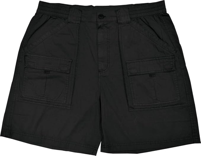 Buy Stillwater Supply Co. Men's Stretch 7 inch Inseam Elastic Waist