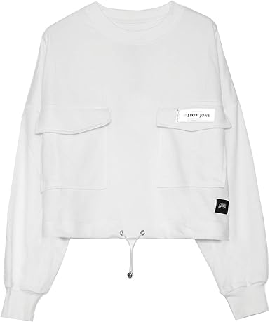 cargo sweatshirt