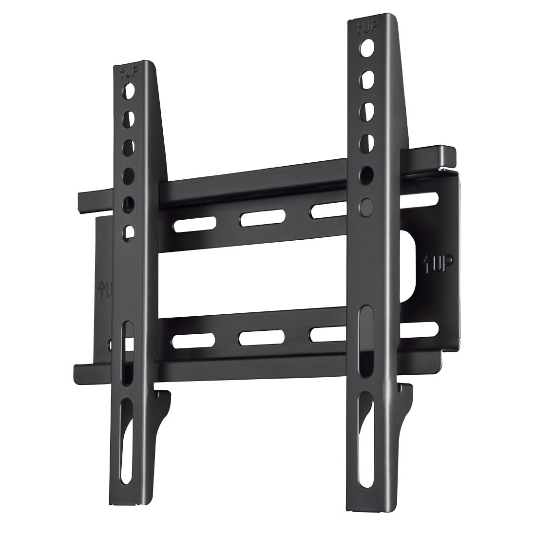 Hama TV Wall Mount, Rigid, 117 cm (46") up to 25 kg, Distance Wall, 2.5 cm