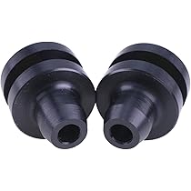 Amazon.com: Fuel Injector Rail Lower Cushion Ring Seal for
