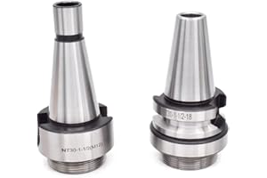 Boring Head Adapter MT4 NT30 BT30 BT40 NT40 R8 MT2 MT3 C25 C20 Tool Holder Holder Collet Chuck Boring Tool for CNC Machine Bo