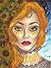 Diamond Painting Kits for Adults, 5D Diamond Art Kits with Full Drills Painting by Number Kits - Great Decor for Living Room,Office,Kitchen,Shop (Sunflower Woman)