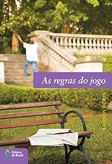 Livro As regras do jogo (Série Jovem Brasil)