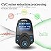 Bluetooth FM Transmitter, LDesign Universal Wireless Radio Transmitter Car Kit with AUX Input | 1.44 Inch Display | TF Card Reading | 4Mode HD Music Play | Hands-Free Call &USB Charge for Audio Player