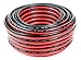 AUDIOPIPE 10 Gauge Speaker Zip Wire (50 Feet) – Primary Bonded Red & Black Speaker Cables - Durable Stranded Speakers Wire for Car Audio, Automotive, Home Theatre and Trailer Harness Wiring