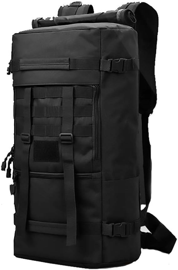 Outdoor Backpack Polyester 50 Liters Tactical Multipurpose Backpack