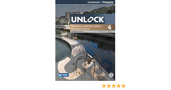 Unlock Level 4 Reading And Writing Skills Teacher S Book With Dvd Stirling Johanna 9781107614093 Amazon Com Books