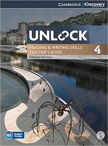 Unlock Level 4 Reading And Writing Skills Teacher S Book With Dvd Stirling Johanna 9781107614093 Amazon Com Books