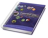 Spiral-bound Essential Oils Desk Reference 6th Edition Book