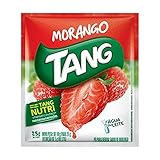 Tang Morango (Strawberry) pack of 5