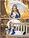White Wedding Lace Parasol Umbrella Victorian Lady Costume Accessory Bridal Party Decoration Photo Props