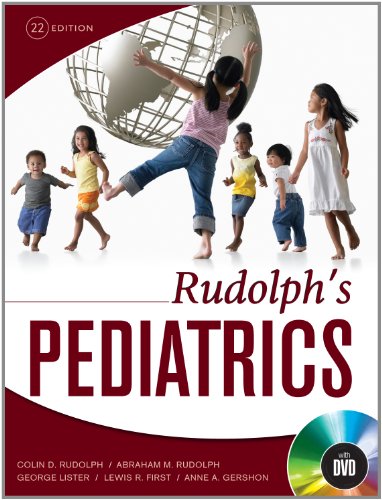 RUDOLPH'S PEDIATRICS