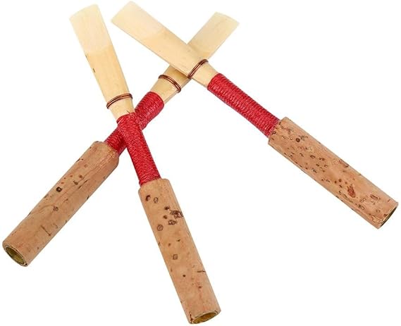 Asixx Caña Oboe, Oboe Reed, 10 Unids Cañas de Oboe, con Caja ...
