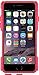 OTTERBOX Commuter Series iPhone 6/6s Case - Frustration FRĒe Packaging - NEON Rose (Whisper White/Blaze Pink)