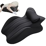 Butt Cushion for Couples, Low-Profile Design