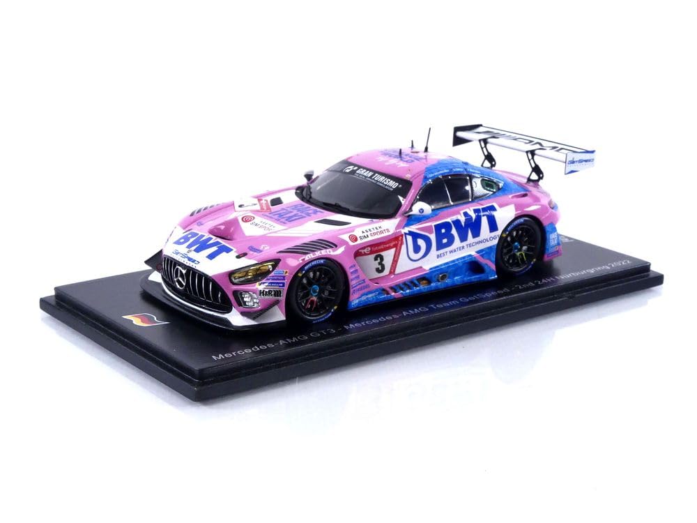 Spark - MER GT3 - Nurburgring 2022-1/43