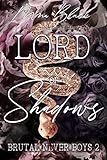 Lord of Shadows: a dark RH Peter Pan Retelling