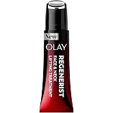 Olay Regenerist Neck and Face Roller, Neck Cream for Tightening and Firming, Anti-Aging Moisturizer for Women, Anti-Wrinkle Serum, Face Lift Cream, Cooling, Fragrance-Free, Hexa-Repair &amp; NAD+, 1.7oz