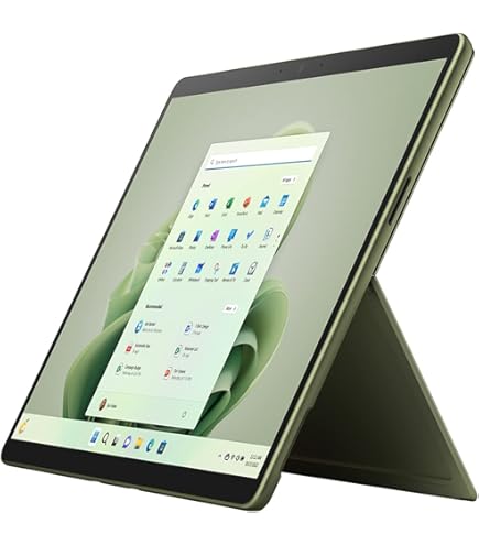 Microsoft - Surface Pro 9 Core i5/8GB/256GB グラファイト Amazon.com : Microsoft Surface Pro 9 Tablet - 13