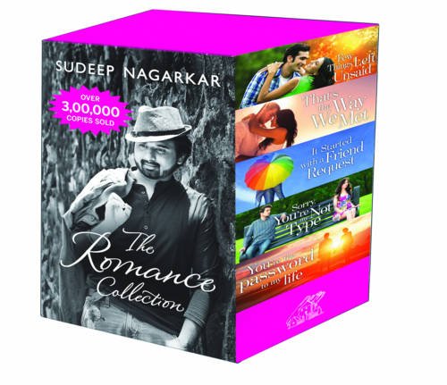 The Romance Collection Box Set (5 vols)