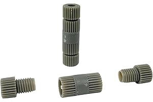 POSI-PRODUCTS Posi-Lock® High Temp 18-24 ga. Pack of 10. The Best Line Connector You’ll Ever Use! (Choose Your Gauge Size and Amount) (Posi-Lock® High Temp 18-24 ga, 10)