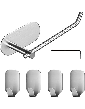 Toalleros de aro para baño | Amazon.es