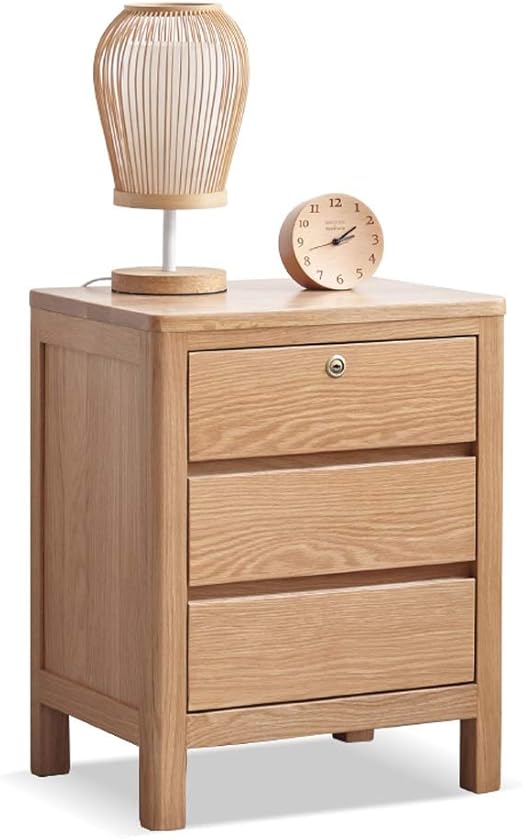 Amazon Com Yx Xuan Yuan Bedside Table Simple Lockable