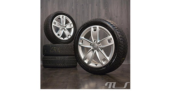 Audi A3 S3 8 V 8P invierno de 17 pulgadas ruedas llantas ...