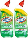 Clorox Toilet Bowl Cleaner - Fresh - 24 oz - 2 pk