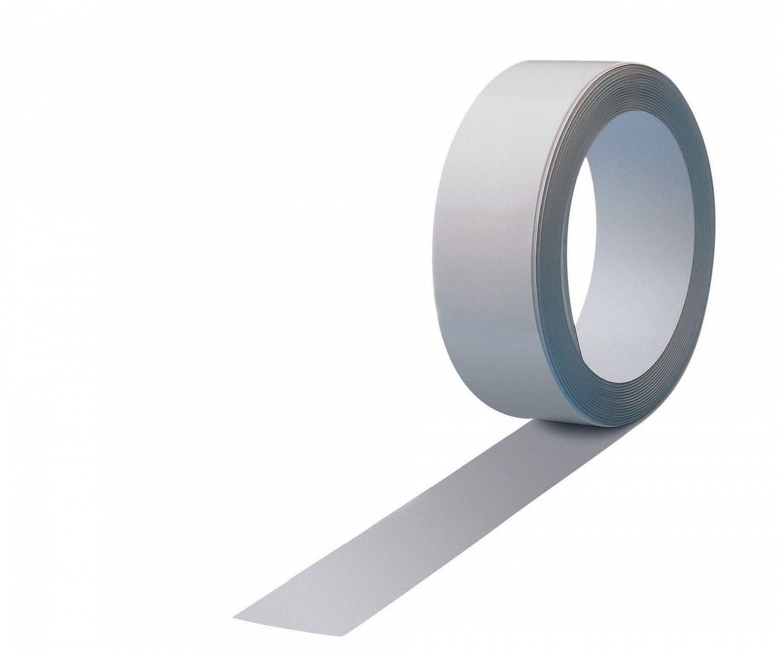 Maul Ferroband, self-adhesive magnetic wire wall rail, white, 6210502