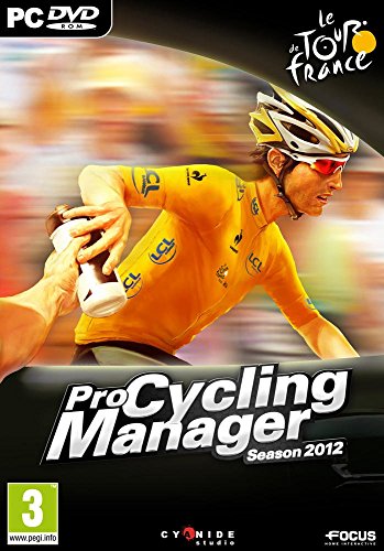 Pro Cycling Manager Saison 2012