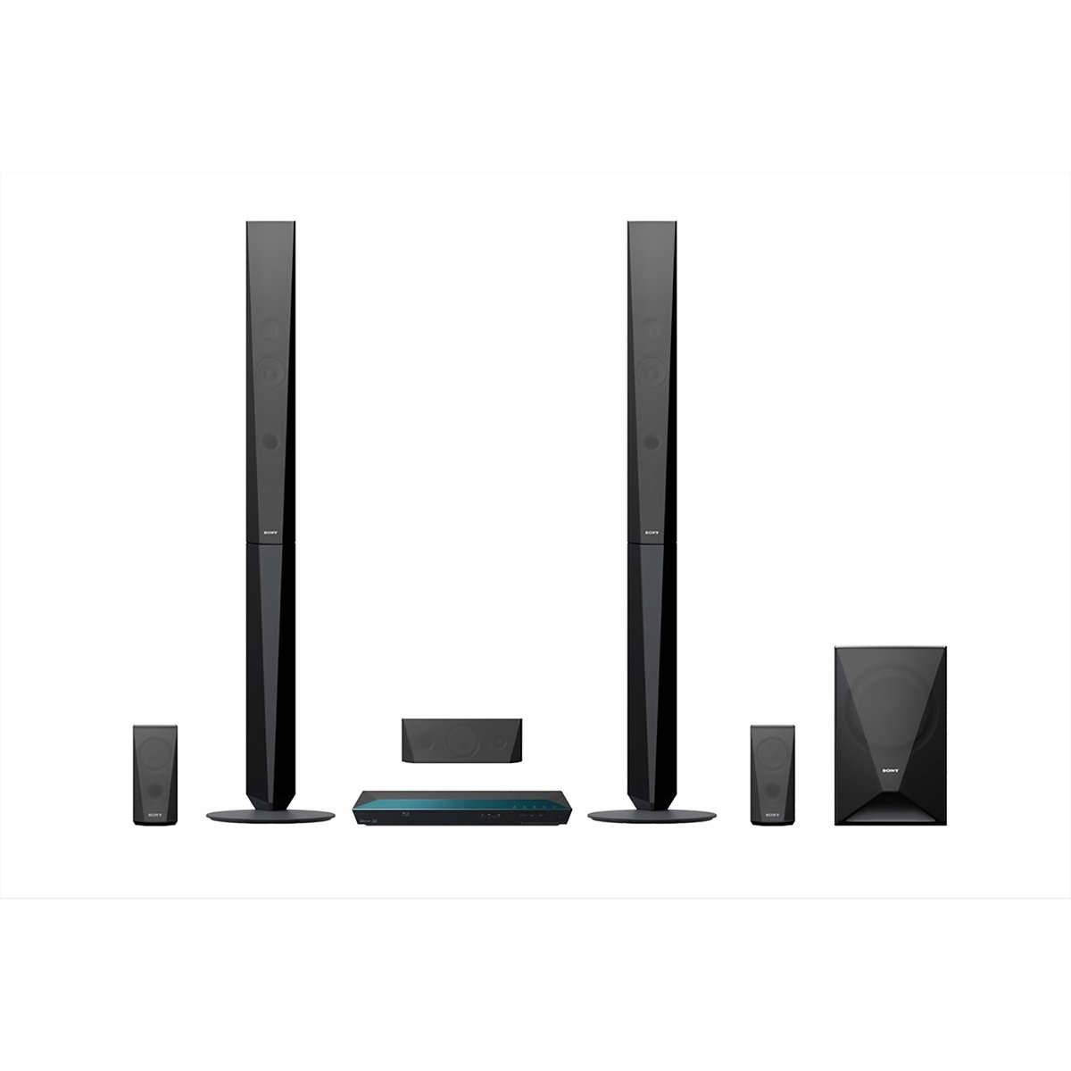 sony home theatre 5.1 2019