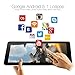 iRULU eXpro X1 Plus 10.1 Inch Quad Core Google Android 5.1 Lollipop Tablet PC, 1GB RAM, 8GB Nand Flash, 1024x600 Resolution, WiFi, Bluetooth4.0(Black Front and White Rear)