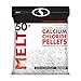Snow Joe MELT50CCP 50-LB Professional Strength Calcium Chloride Pellets Ice Melter Resealable Bag