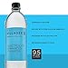 Villager Goods Ionized Alkaline 9.5 pH Bottled Water, 1 Liter, (Pack of 12)