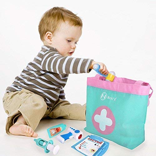 6 NextX+Electronic+Stethoscope+Educational+Roleplay