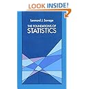 The Foundations of Statistics