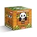 Matney Stealing Coin Panda Box Piggy Bank Panda Bear English Speaking Great for Any Child