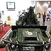 CZJUN Medium Size Ghillie Suit Camo Woodland Camouflage Forest Hunting 4-Piece + Bag (M-L)