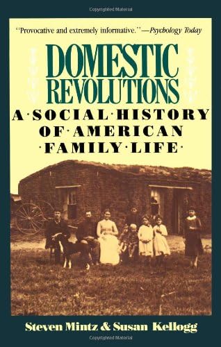 Domestic Revolutions: A Social History Of American Family Life